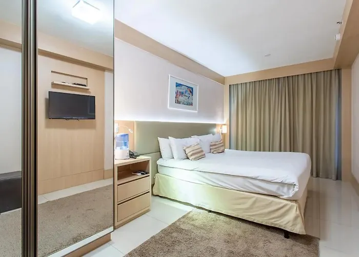 Cullinan Hotel Flat De Luxo Apartamento 302