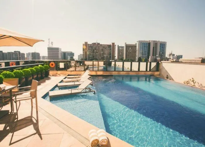 Cullinan Hotel Flat De Luxo Apartamento 302