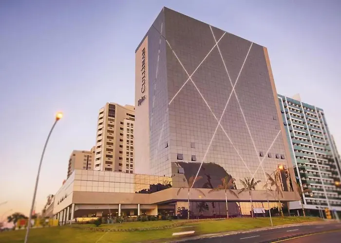 Cullinan Hotel Flat De Luxo Apartamento 302
