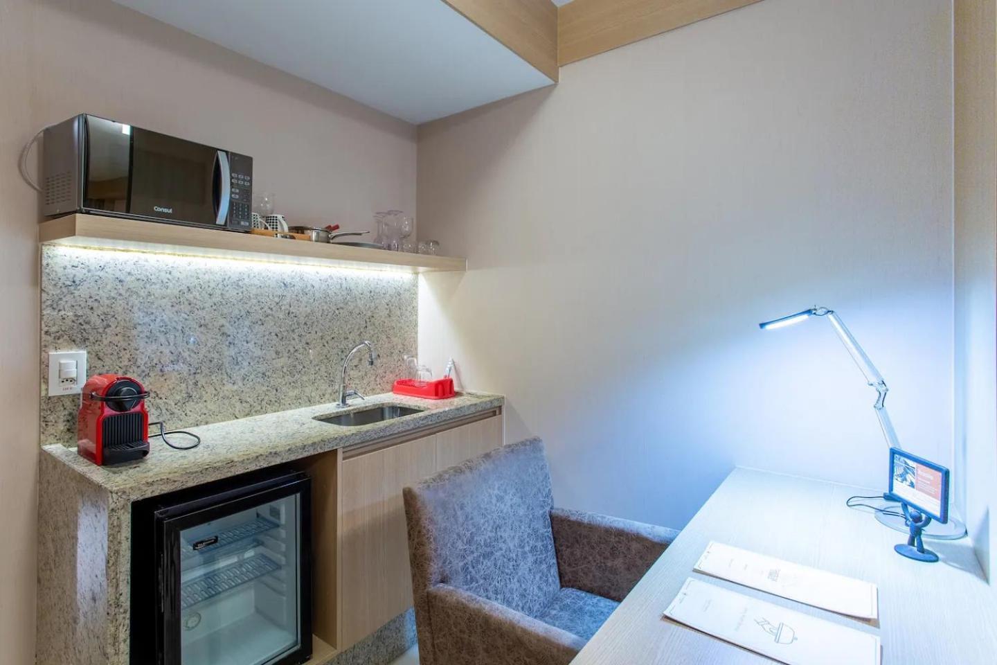 Cullinan Flat De Luxo 302 Apartment