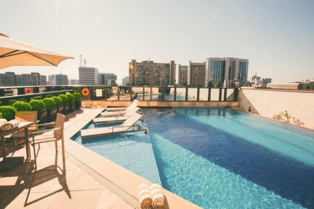 Cullinan Flat De Luxo 302 Apartment Brasilia