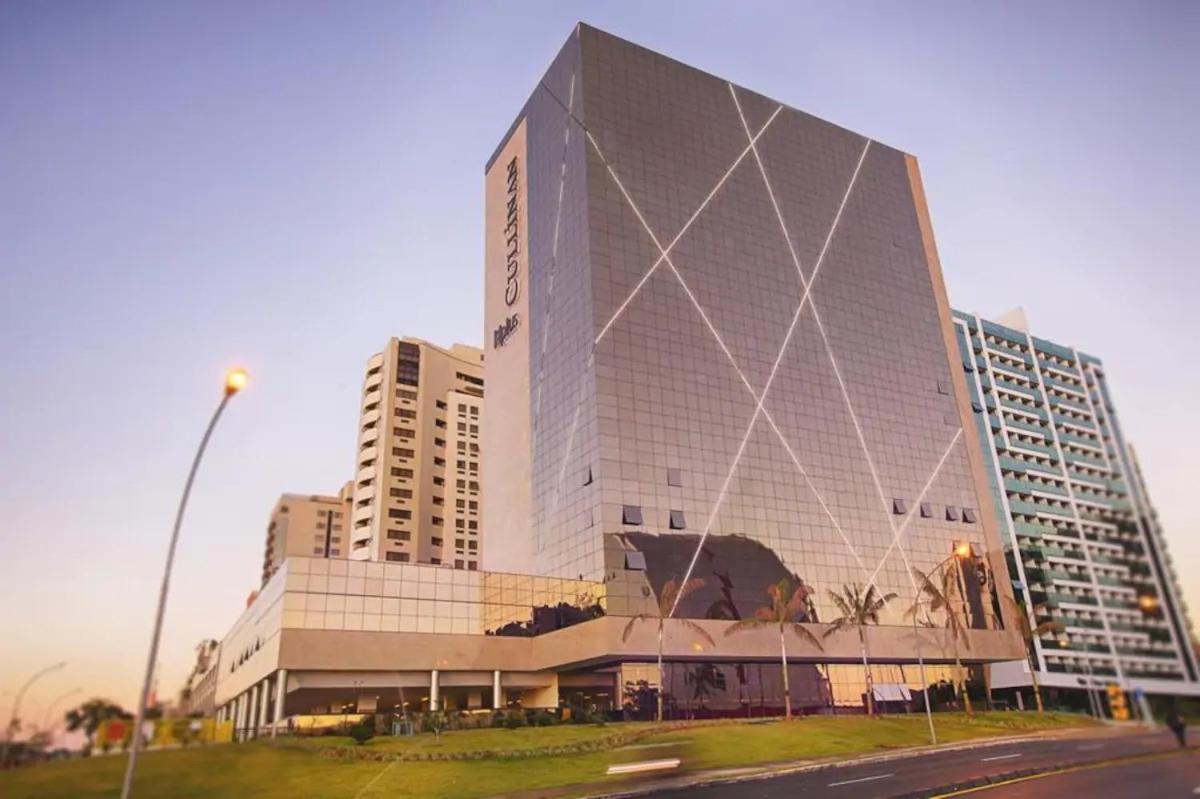 Apartment Cullinan Flat De Luxo 302 Brasilia
