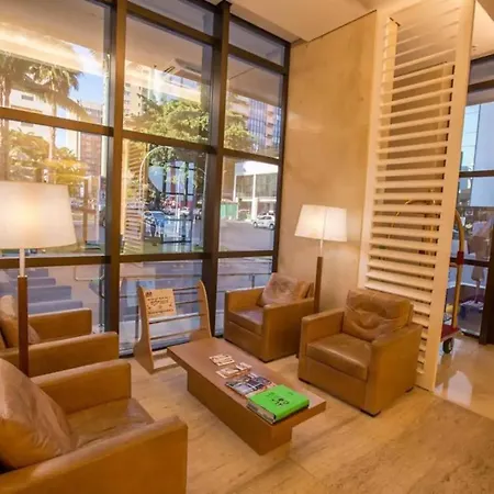Cullinan Hotel Flat De Luxo Apartamento 302 巴西利亚 Exterior photo