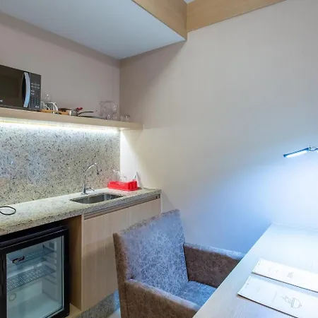 Cullinan Hotel Flat De Luxo Apartamento 302 巴西利亚 Exterior photo