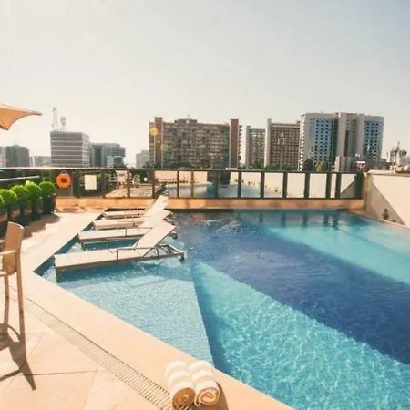 Cullinan Hotel Flat De Luxo Apartamento 302 巴西利亚 Exterior photo