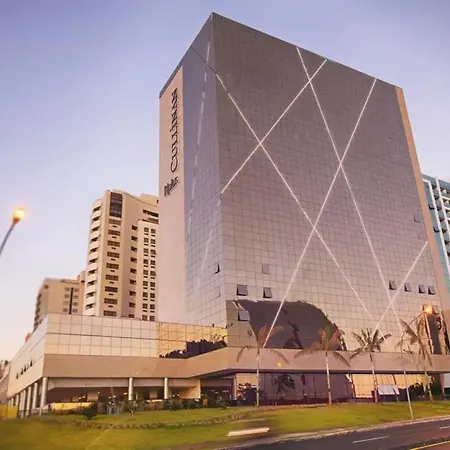 Cullinan Hotel Flat De Luxo Apartamento 302 巴西利亚 Exterior photo