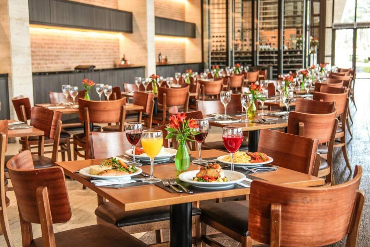 Apartamento Cullinan Flat De Luxo 302 Brasília